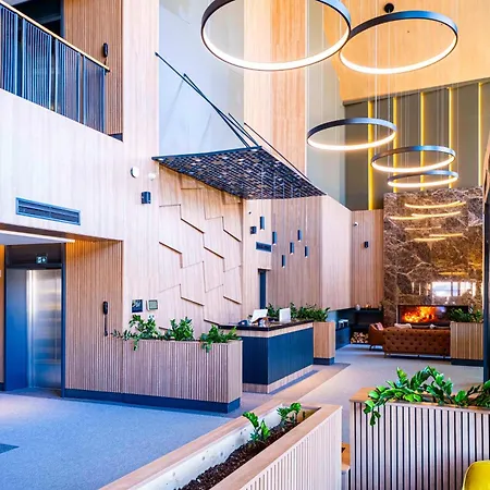 Hotel Sky Erciyes, A Member Of Radisson Individuals Nize