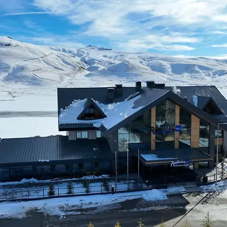 Отель Sky Erciyes, A Member Of Radisson Individuals *