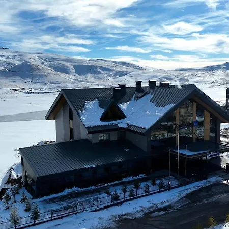 Sky Erciyes, A Member Of Radisson Individuals Отель Nize