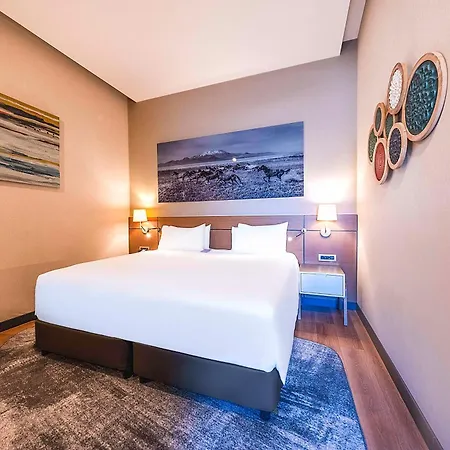 Отель Sky Erciyes, A Member Of Radisson Individuals