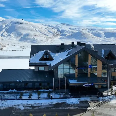 Sky Erciyes, A Member Of Radisson Individuals Отель *