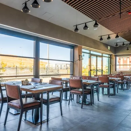 Отель Sky Erciyes, A Member Of Radisson Individuals Nize