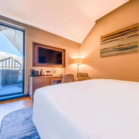 Отель Sky Erciyes, A Member Of Radisson Individuals