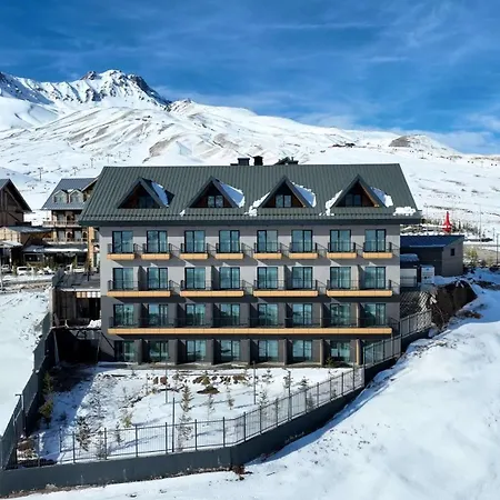 Sky Erciyes, A Member Of Radisson Individuals * Nize