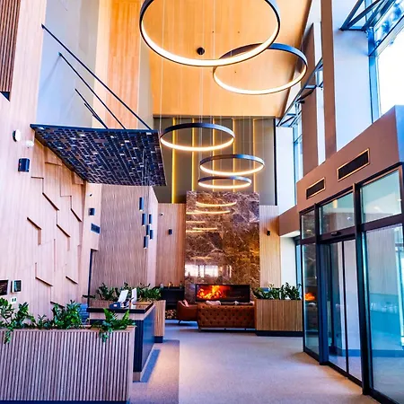 Sky Erciyes, A Member Of Radisson Individuals Отель Nize