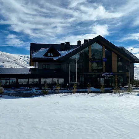 Sky Erciyes, A Member Of Radisson Individuals Отель