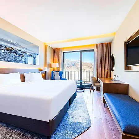 Sky Erciyes, A Member Of Radisson Individuals Отель Nize