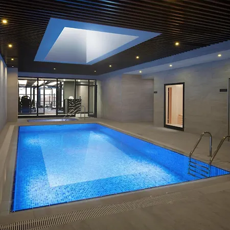 Отель Sky Erciyes, A Member Of Radisson Individuals