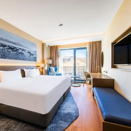 Отель Sky Erciyes, A Member Of Radisson Individuals *