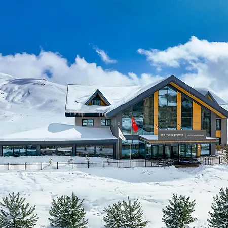 Hotel Sky Erciyes, A Member Of Radisson Individuals