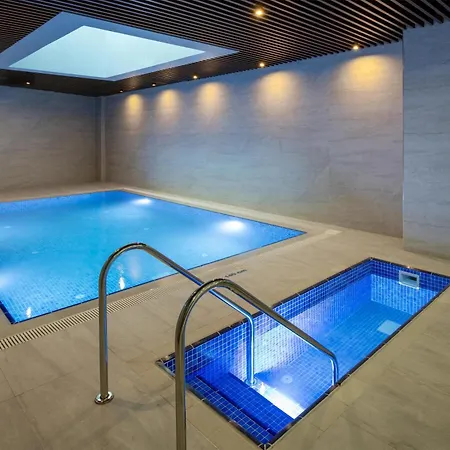 Hotel Sky Erciyes, A Member Of Radisson Individuals *