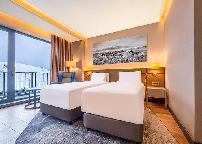 Sky Erciyes, A Member Of Radisson Individuals *