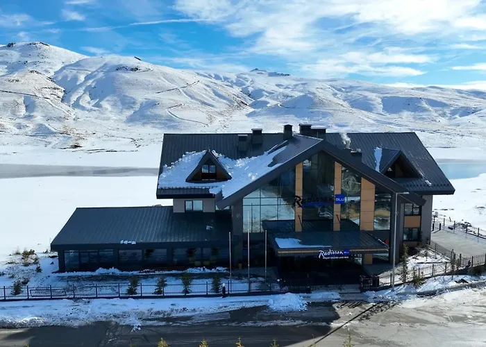 Sky Erciyes, A Member Of Radisson Individuals Hotel *