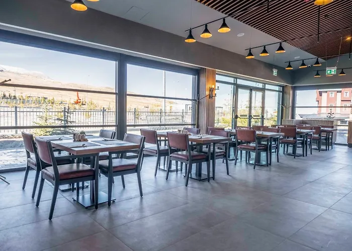 Hotel Sky Erciyes, A Member Of Radisson Individuals *