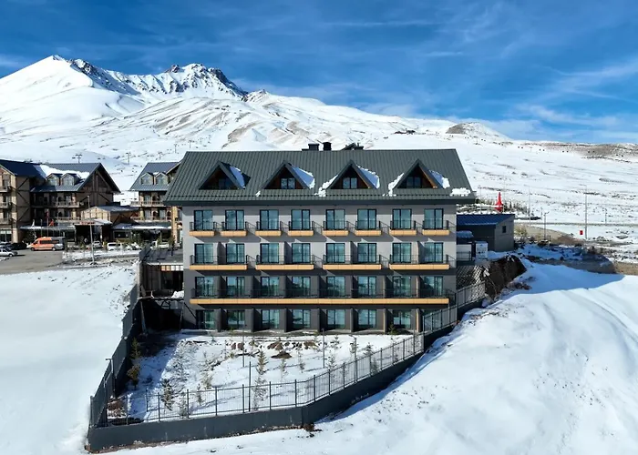 Sky Erciyes, A Member Of Radisson Individuals *