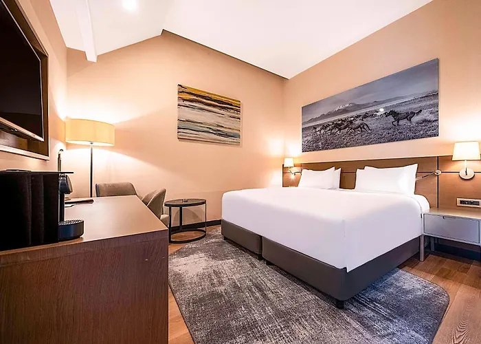 Sky Erciyes, A Member Of Radisson Individuals * Nize