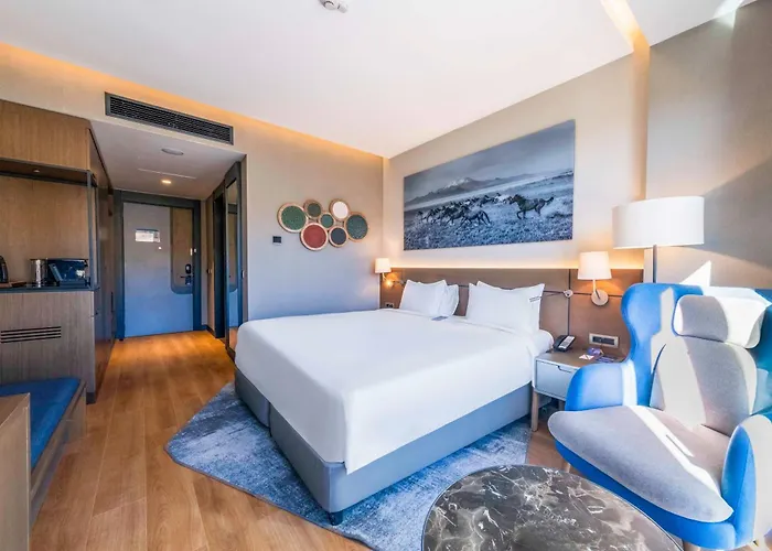Hotel Sky Erciyes, A Member Of Radisson Individuals Nize
