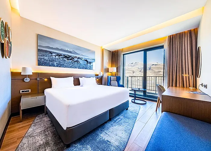 Sky Erciyes, A Member Of Radisson Individuals Hotel *