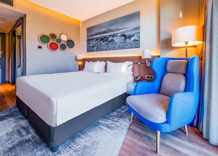 Sky Erciyes, A Member Of Radisson Individuals Nize