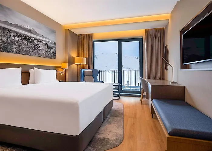 Sky Erciyes, A Member Of Radisson Individuals * Nize