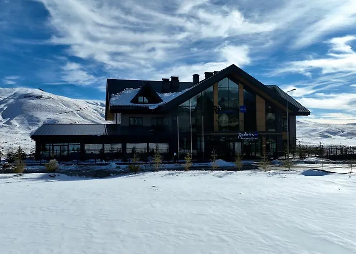 Sky Erciyes, A Member Of Radisson Individuals Hotel