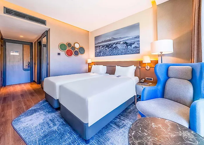 Hotel Sky Erciyes, A Member Of Radisson Individuals Nize