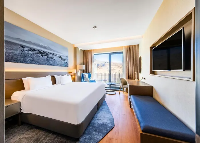 Hotel Sky Erciyes, A Member Of Radisson Individuals *