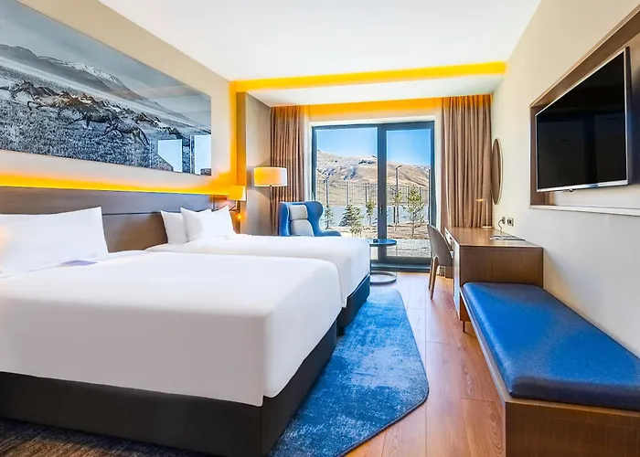 Sky Erciyes, A Member Of Radisson Individuals Nize