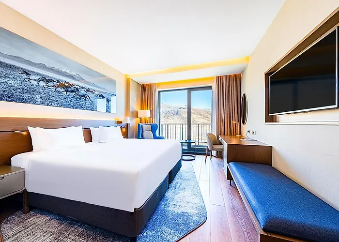 Sky Erciyes, A Member Of Radisson Individuals * Nize