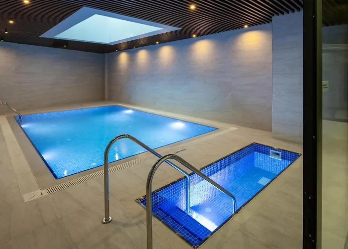 Hotel Sky Erciyes, A Member Of Radisson Individuals *